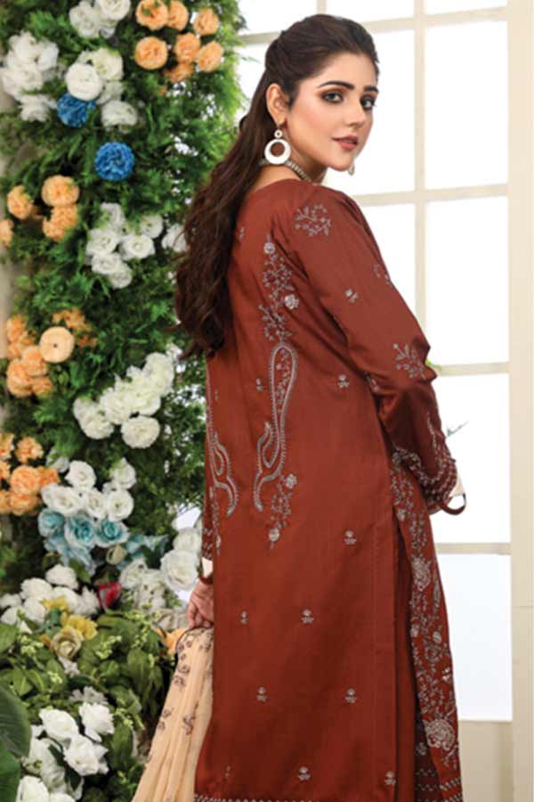 Hamdam Hues V/Chiffon'22 D#2
