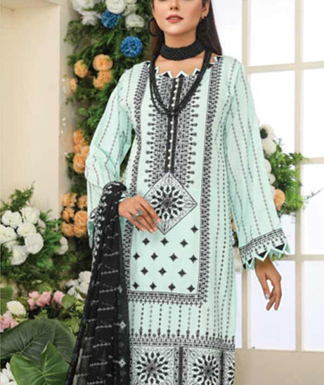 Hamdam Hues V/Chiffon'22 D#3