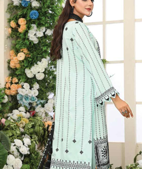 Hamdam Hues V/Chiffon'22 D#3