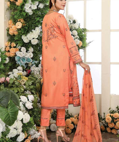 Hamdam Hues V/Chiffon'22 D#5