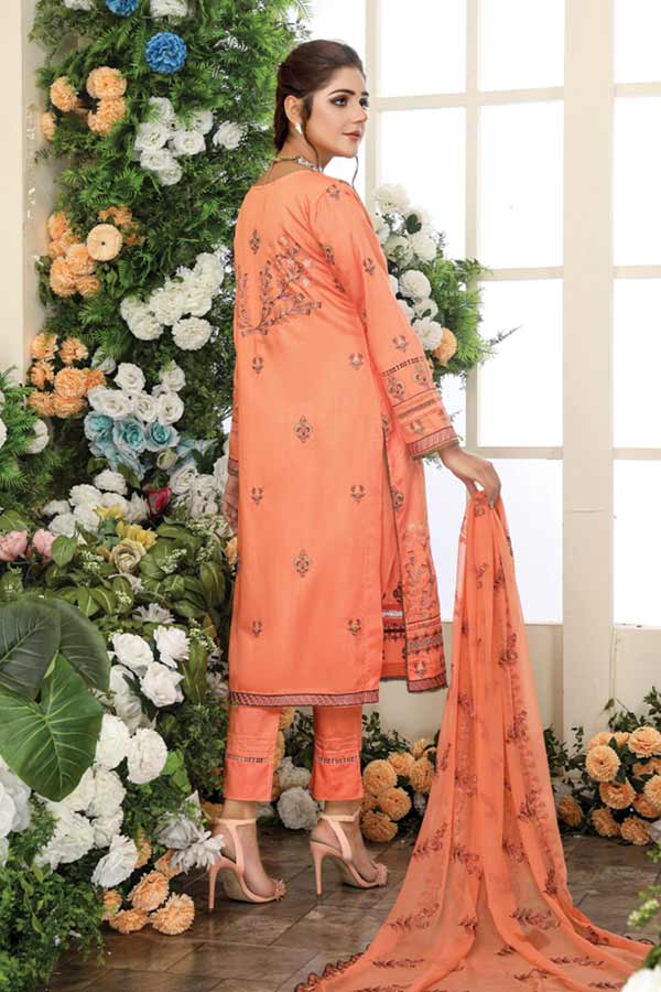 Hamdam Hues V/Chiffon'22 D#5