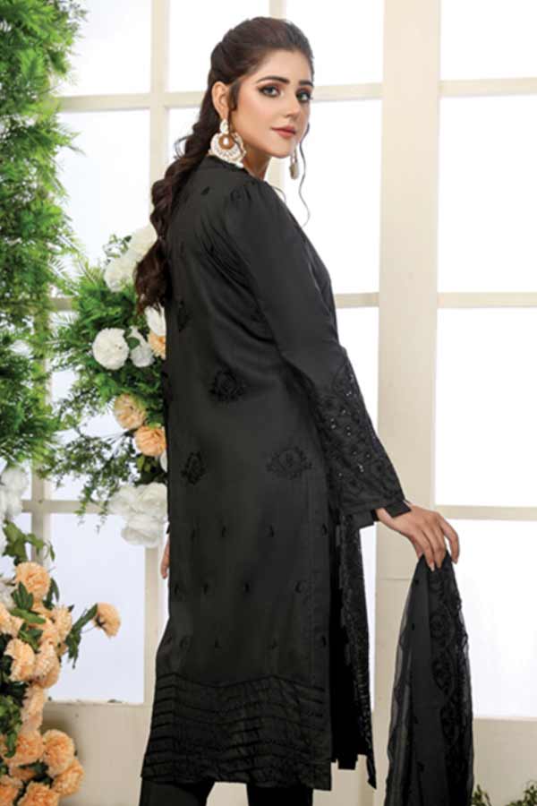 Hamdam Hues V/Chiffon'22 D#6