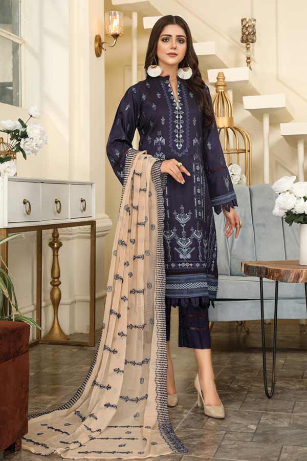 Hamdam Hues V/Chiffon'22 D#9