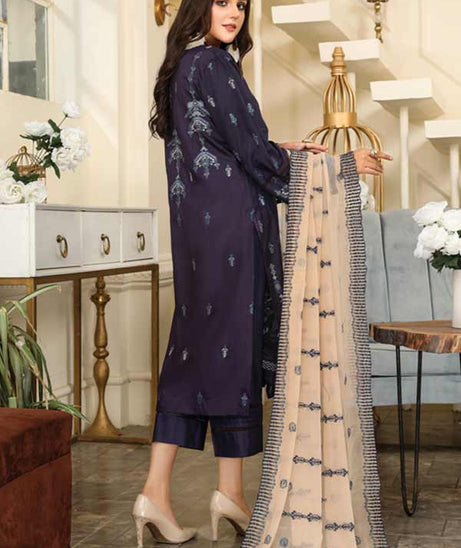Hamdam Hues V/Chiffon'22 D#9