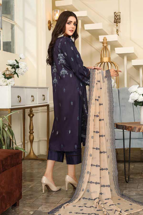 Hamdam Hues V/Chiffon'22 D#9