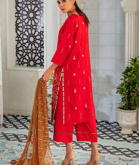 Hamdam Noir Slub Linen'22 D#4