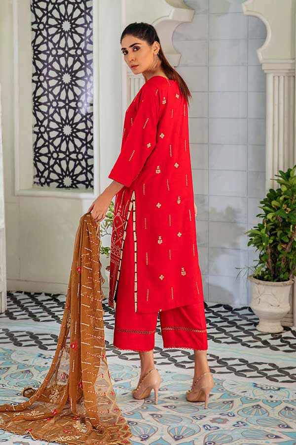 Hamdam Noir Slub Linen'22 D#4