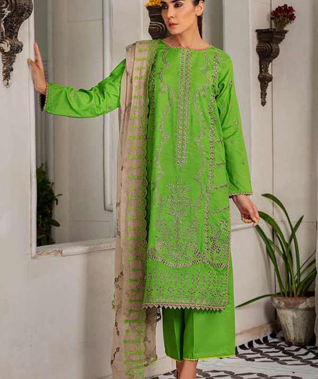 Hamdam Noir Slub Linen'22 D#8