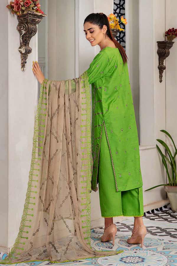 Hamdam Noir Slub Linen'22 D#8