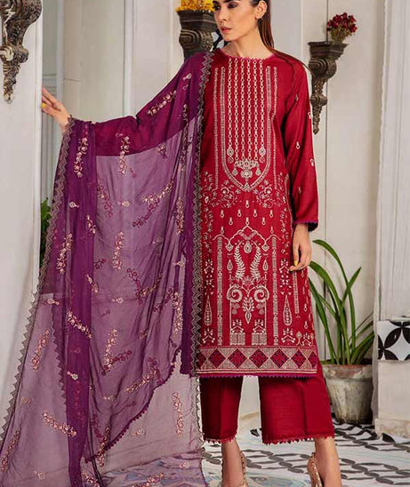 Hamdam Noir Slub Linen'22 D#9