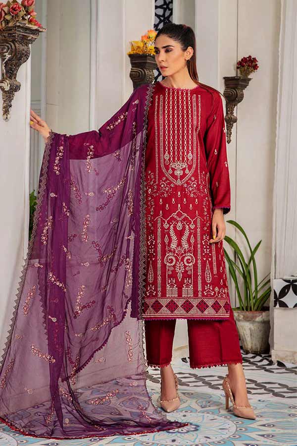 Hamdam Noir Slub Linen'22 D#9