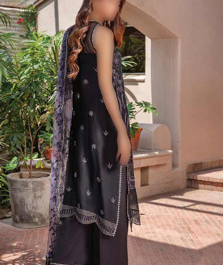 Hamdam Pareesha L/Chiffon'22 D#1