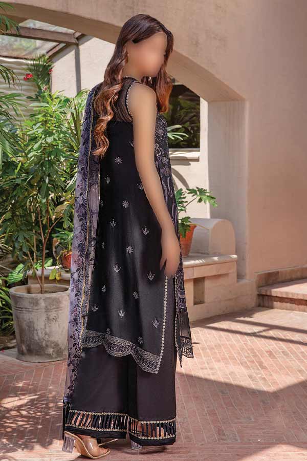 Hamdam Pareesha L/Chiffon'22 D#1