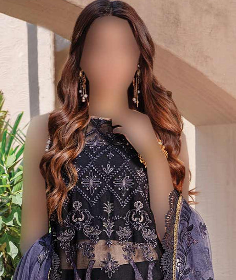 Hamdam Pareesha L/Chiffon'22 D#1