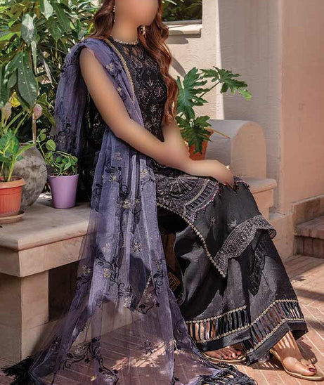 Hamdam Pareesha L/Chiffon'22 D#1