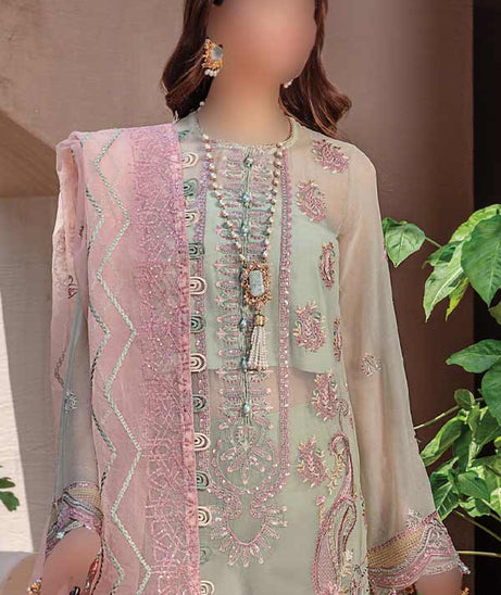 Hamdam Pareesha L/Chiffon'22 D#2