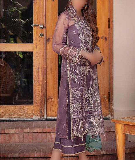 Hamdam Pareesha L/Chiffon'22 D#3