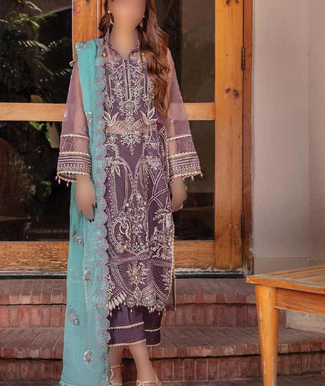 Hamdam Pareesha L/Chiffon'22 D#3