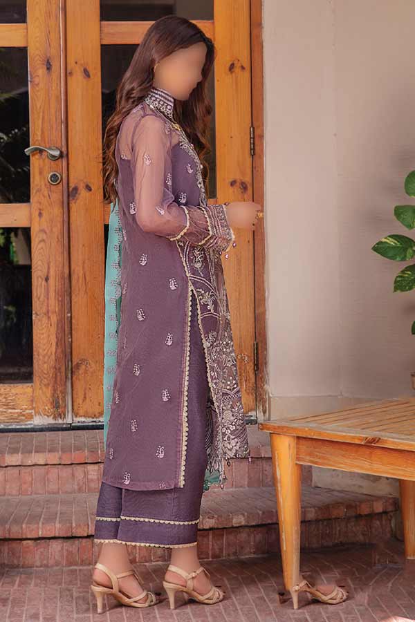 Hamdam Pareesha L/Chiffon'22 D#3