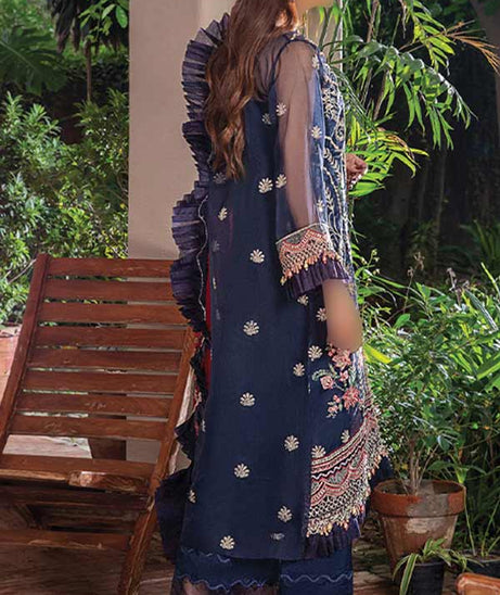 Hamdam Pareesha L/Chiffon'22 D#6