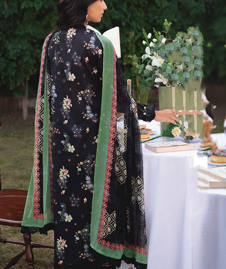 Hamdam Gardenia Lawn'24 D#01