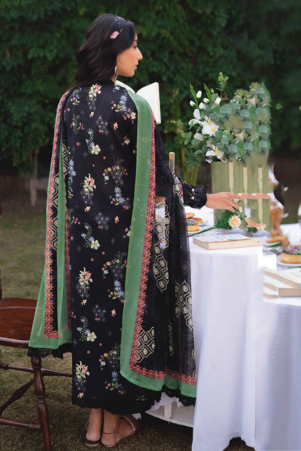 Hamdam Gardenia Lawn'24 D#01