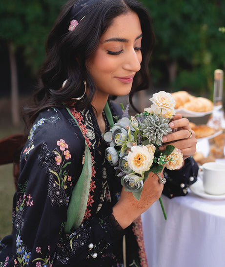 Hamdam Gardenia Lawn'24 D#01