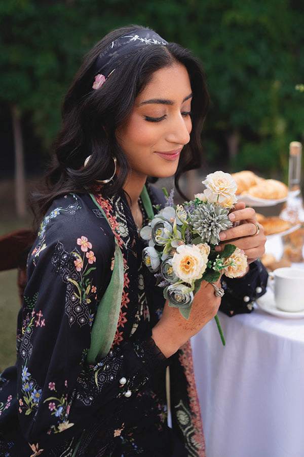 Hamdam Gardenia Lawn'24 D#01