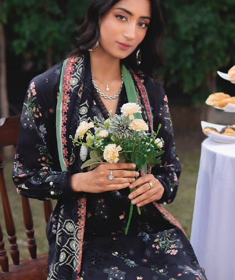 Hamdam Gardenia Lawn'24 D#01