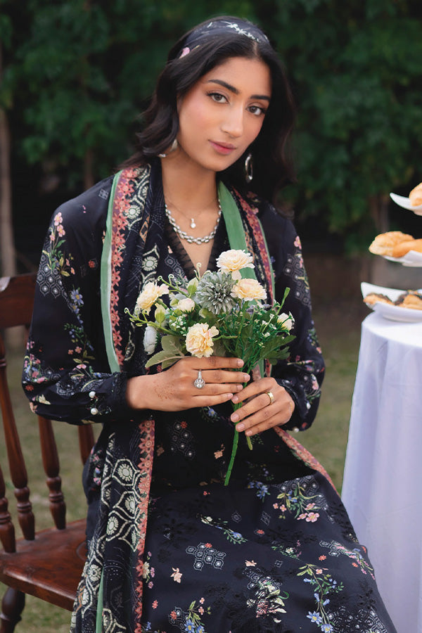 Hamdam Gardenia Lawn'24 D#01