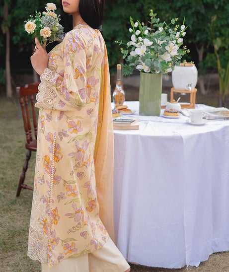 Humdum Gardenia Lawn'24 D#02