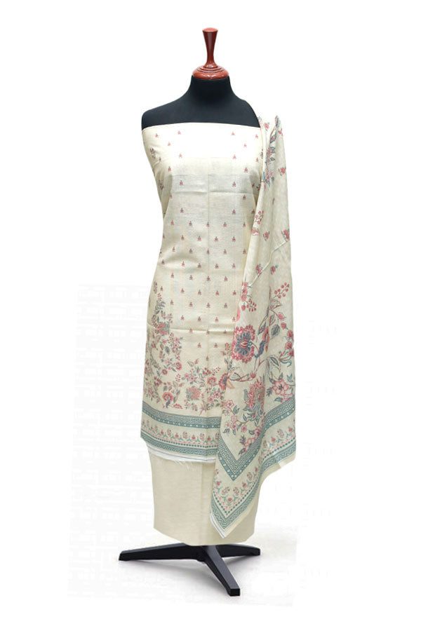 Hamdam Karandi Lawn'24 D#13021 (Pista)