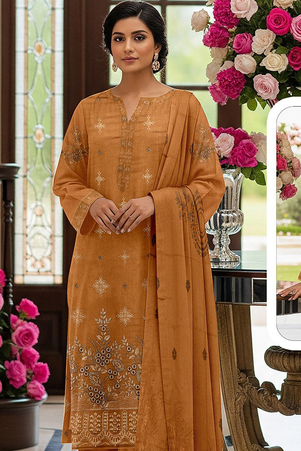 Hania Bana Dora Viscose`25 Vol-548 D#01