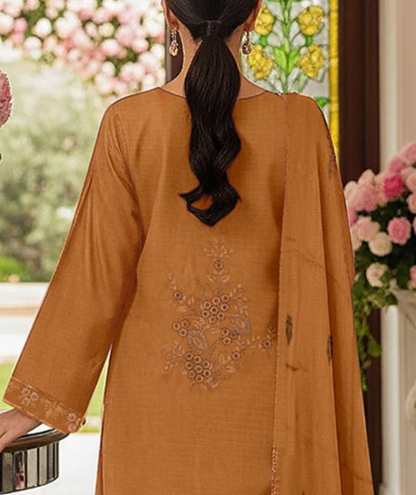 Hania Bana Dora Viscose`25 Vol-548 D#01