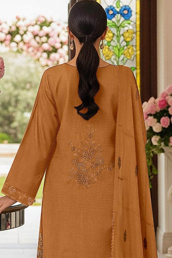 Hania Bana Dora Viscose`25 Vol-548 D#01