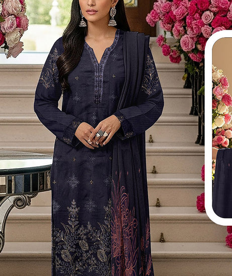 Hania Bana Dora Viscose`25 Vol-548 D#02