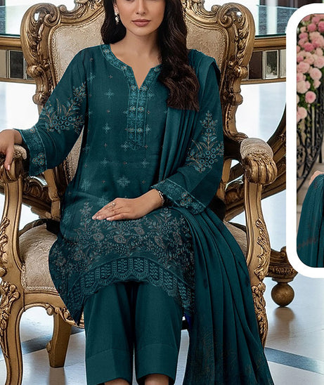 Hania Bana Dora Viscose`25 Vol-548 D#03
