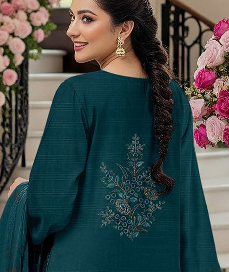 Hania Bana Dora Viscose`25 Vol-548 D#03