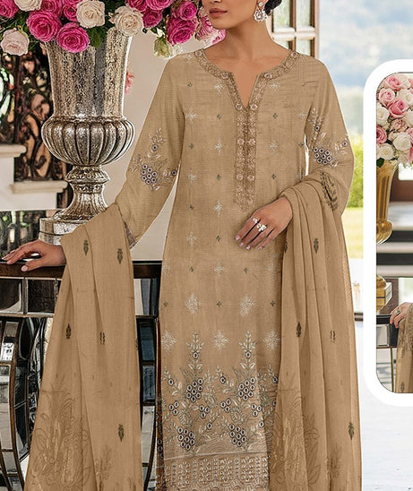 Hania Bana Dora Viscose`25 Vol-548 D#04