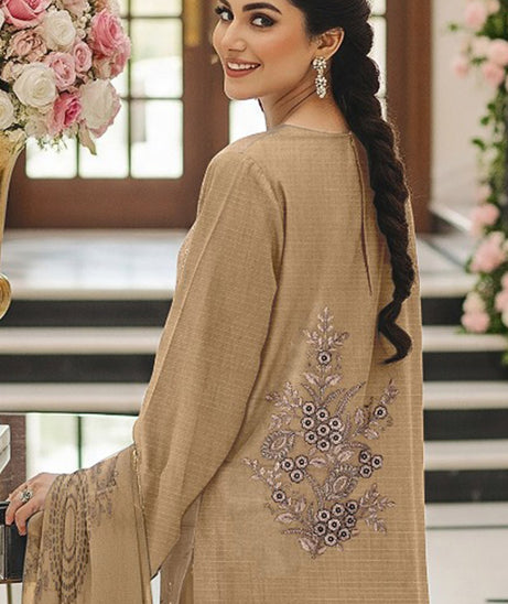 Hania Bana Dora Viscose`25 Vol-548 D#04