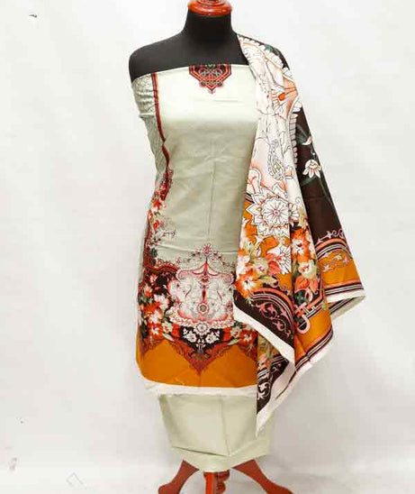Haniya Classic Linen`19 D#21 (L Green)