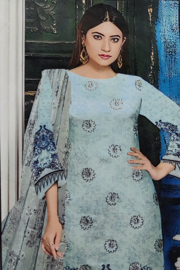 Hania Digital Linen`22 (Vol-195) D#2