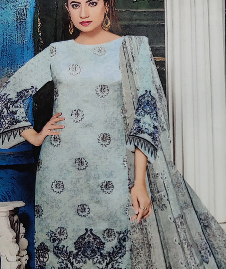 Hania Digital Linen`22 (Vol-195) D#2