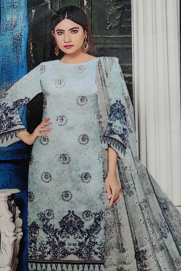Hania Digital Linen`22 (Vol-195) D#2