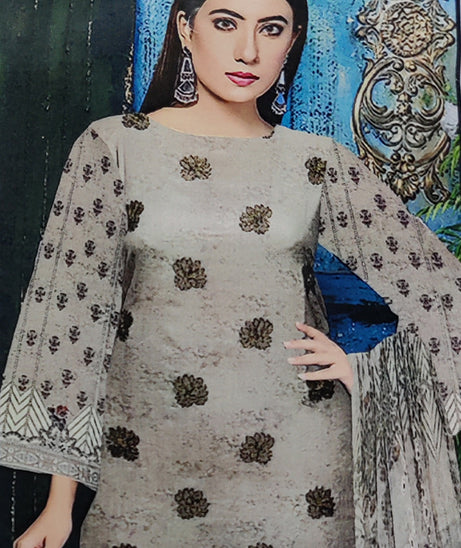 Hania Digital Linen`22 (Vol-195) D#3