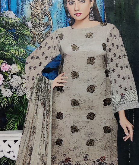 Hania Digital Linen`22 (Vol-195) D#3