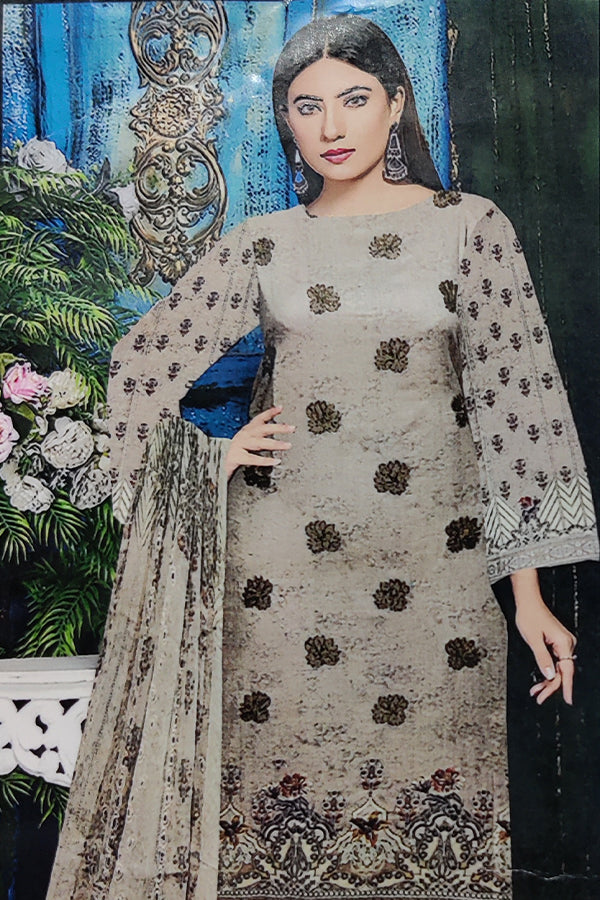 Hania Digital Linen`22 (Vol-195) D#3