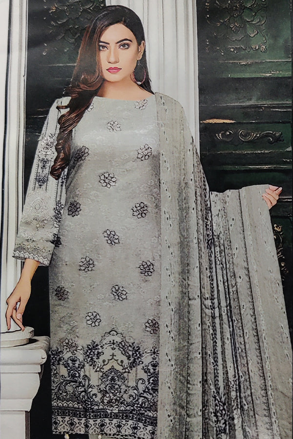 Hania Digital Linen`22 (Vol-195) D#5