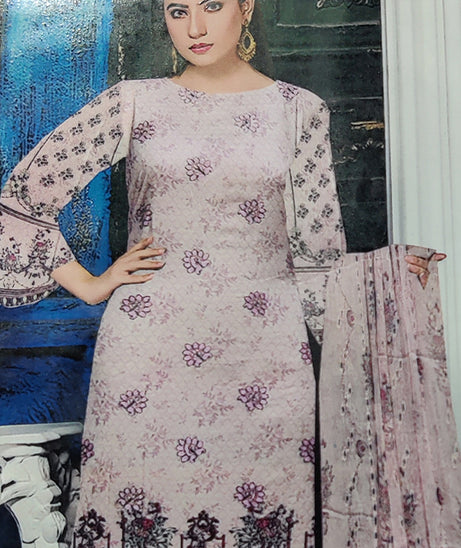 Hania Digital Linen`22 (Vol-195) D#6