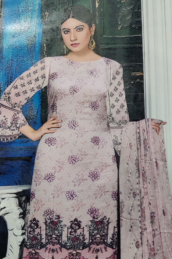 Hania Digital Linen`22 (Vol-195) D#6